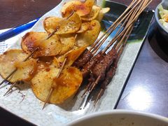 土豆片-老赵太太麻辣烫涮肚馆(大经路店)