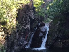 -云岫谷自然风景区