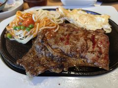 -豪客来牛排(红豆万花城店)