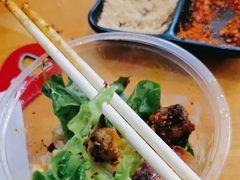 -炭虎子水浒烤肉(梦时代店)