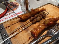 -通海俄式烧烤·俄罗斯大串(嵩山路店)