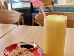 -轻蔬不用等·素食(江苏路店)