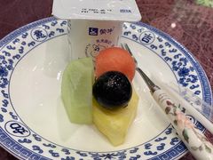 餐前水果-宁波状元楼酒店(和义路店)