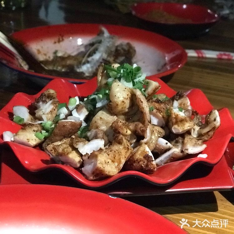 一顿普格烧烤  让出差在外的人儿满血复活