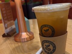 -逸派咖啡 EPARKCOFFEE(广安门店)