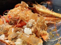 -青木岚小海鲜•小龙虾(友谊店)