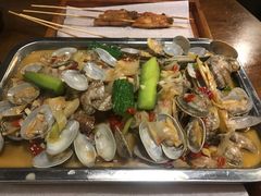 -烤官达人·徐州鲜羊肉串(江宁店)