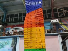 -天空之城蹦床攀岩运动馆·团建拓展·亲子游乐·生日派对(合肥店)