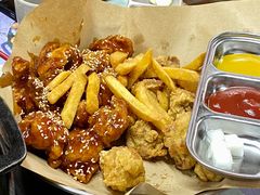 -高基五春川炒鸡排 韩国料理(威海总店)