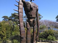 -三鹰之森吉卜力美术馆