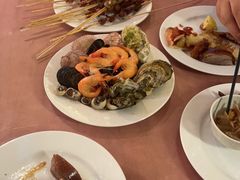 -杭州钱江新城万怡酒店-西餐厅