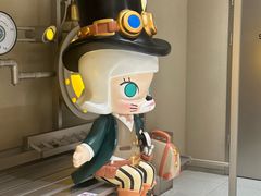 -泡泡玛特POPMART(蓝色港湾店)