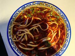 -兰州马子禄牛肉面(文景公园店)