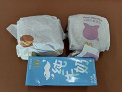 -麦当劳(广州新港东路第二分店)