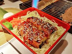 奈良秘制鳗鱼饭-玉川屋·深夜食堂居酒屋(柳巷店)