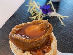 原只鲍鱼酥-宝丽轩中餐厅BAOLIXUAN
