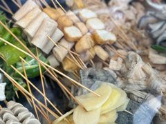 -小朱麻辣串(益民街店)
