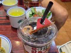 -沙胆彪炭炉牛杂煲(成都玉林店)