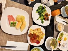 -太湖饭店玉兰厅(自助餐厅)