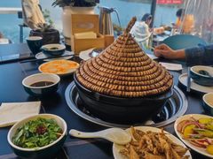 -野菌皇海景野生菌火锅(滨海大道店)