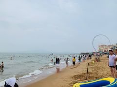 -青岛海泉湾皇冠假日度假酒店-天海日餐厅