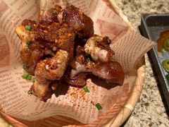 -丰茂烤串(钦州北路店)