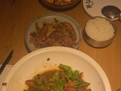 -米一仙·成都小碗菜(东万达店)
