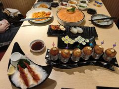 -万岁寿司(芳村店)