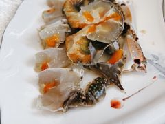 咸蟹-好兄弟郭巨海鲜(天一阁店)