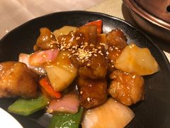 -上海金桥红枫万豪酒店-万豪中餐厅