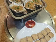 -東豫狼鲜货烧烤. 碳火烤鱼. 小龙虾(上海首店)