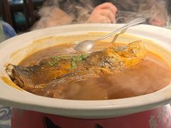 -卢大鲜鱼头捞饭(美利广场店)