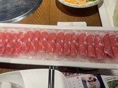 -百草滩羊清水涮羊肉(长城路店)