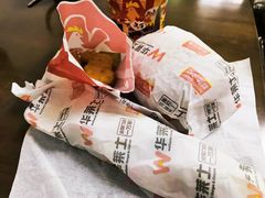 -华莱士·炸鸡汉堡(荔湾坑口店)