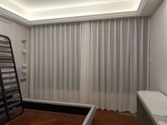 -有肆年整体软装设计 窗帘墙布硬包挂画(红星美凯龙双楠店)