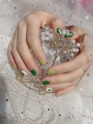 -1T·1M 日式美甲美睫