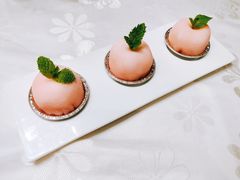 冰皮雪榴莲-京粤荟(海王银河科技大厦店)