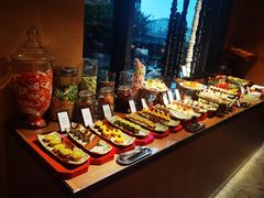-西安高新希尔顿酒店·咖啡露台西餐厅