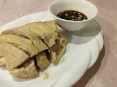 白斩鸡-翠亭酒家(山西南路店)
