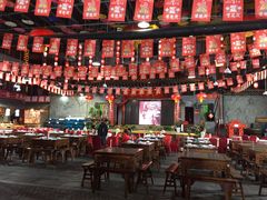 大堂-江宁会馆(劈柴院店)