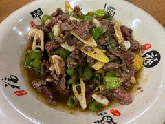 -何永光123鲜牛肉馆(1号店)