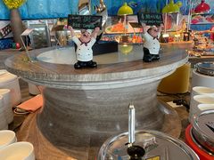-宝利来国际大酒店-凤凰阁旋转餐厅