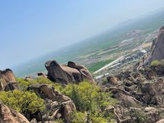 -嵖岈山风景区