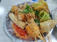 -大姐麻辣烫(莲宝中路店)