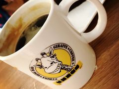 -长颈鹿咖啡(大学路店)