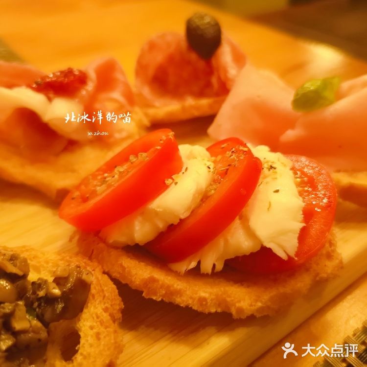 精致的意大利腔调，巷子里的好味道