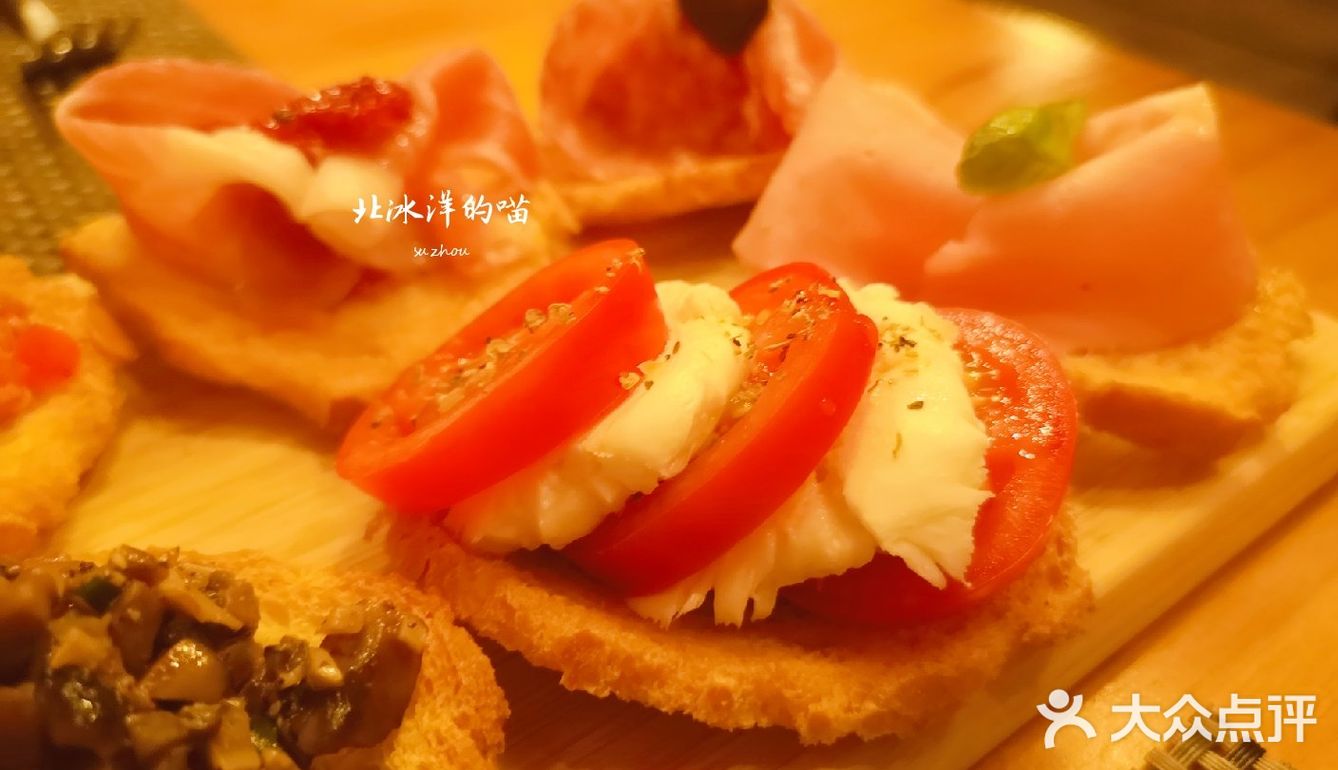 精致的意大利腔调，巷子里的好味道