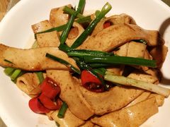 素烧干叶豆腐-绿茶餐厅(广州天河城店)