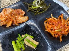 -真利味·脊骨火锅·正宗韩国料理(韩乐坊店)