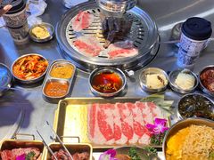 -哈哈碳都·牛肋条无限自助烤肉(宝龙店)